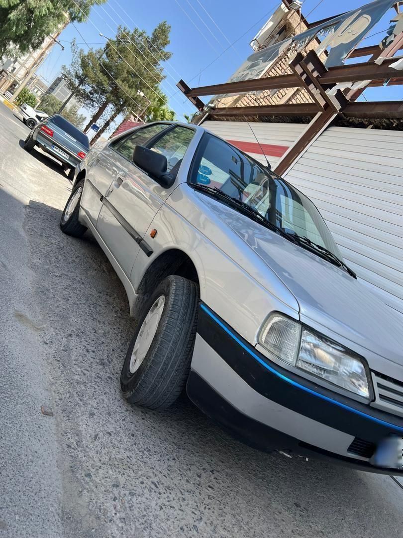 خودرو پژو، 405 آگهی ann_19914231