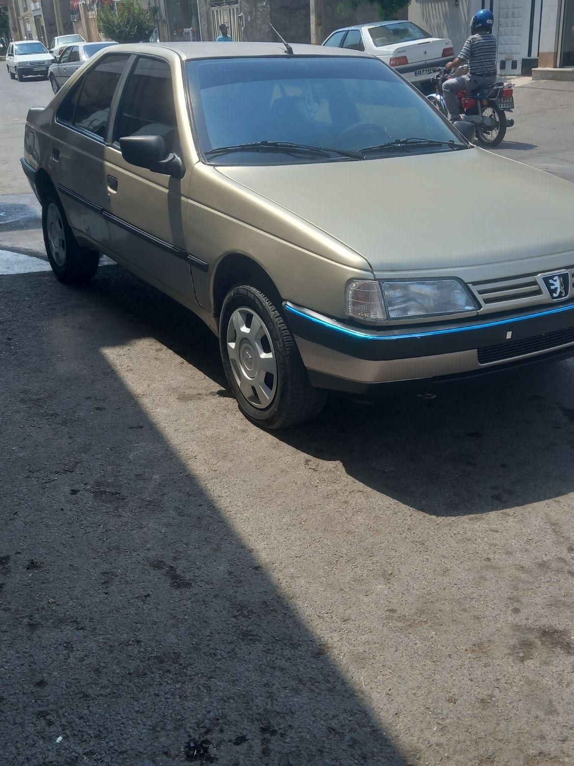 پژو 405 GLX - 1383
