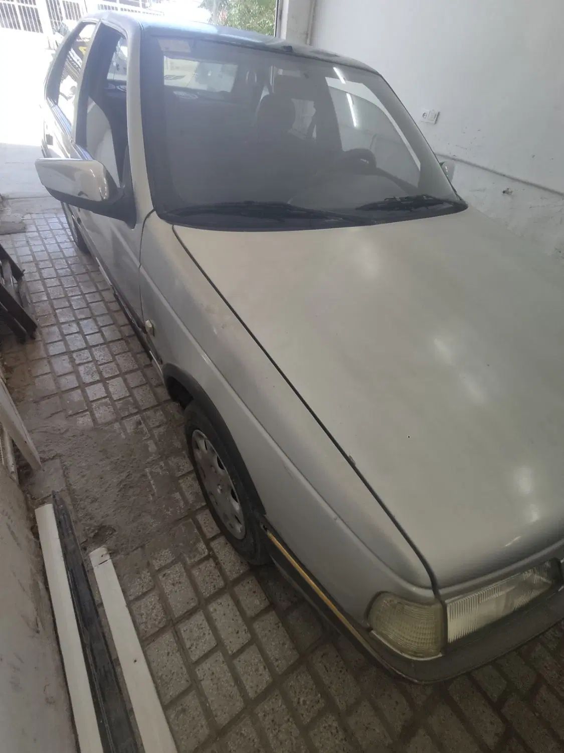 پژو 405 GLX - 1384