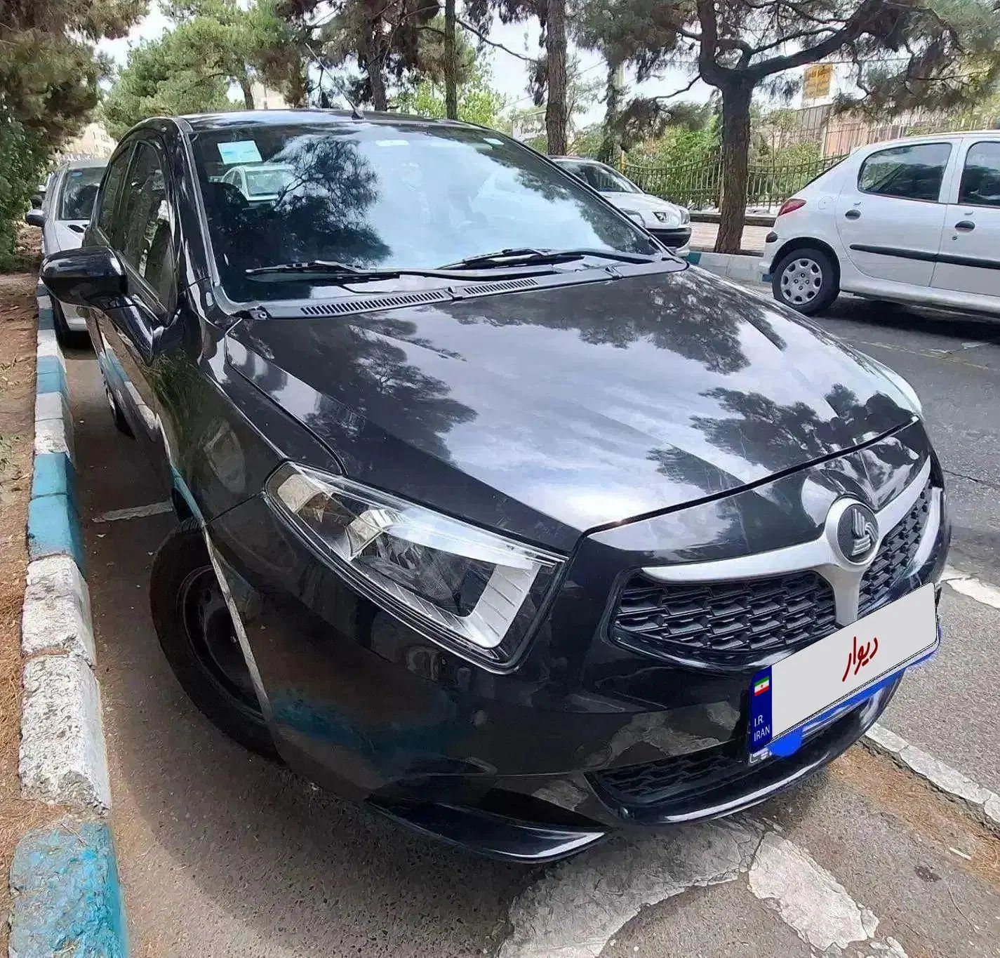برلیانس H220 دنده‌ای - 1397