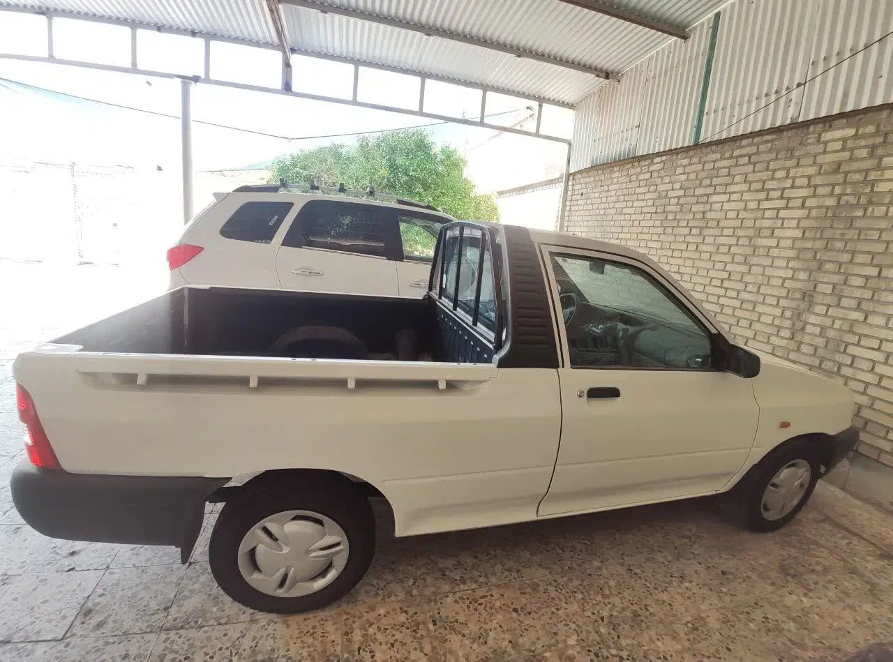 پراید 151 SE - 1404