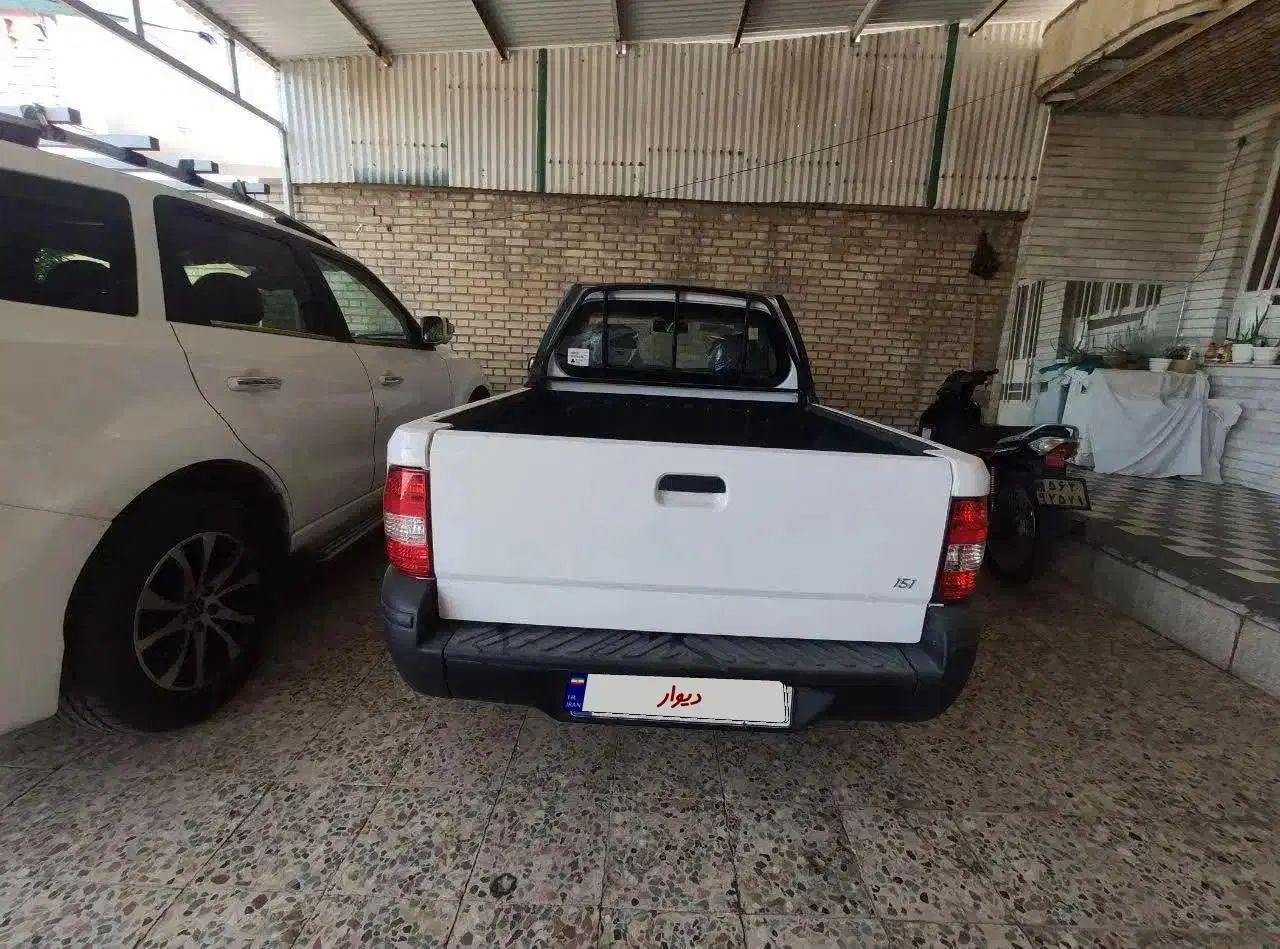 پراید 151 SE - 1404