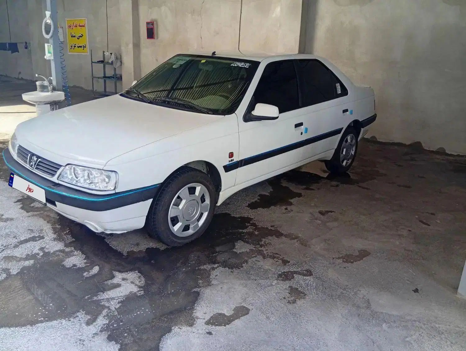 پژو 405 SLX بنزینی TU5 - 1399