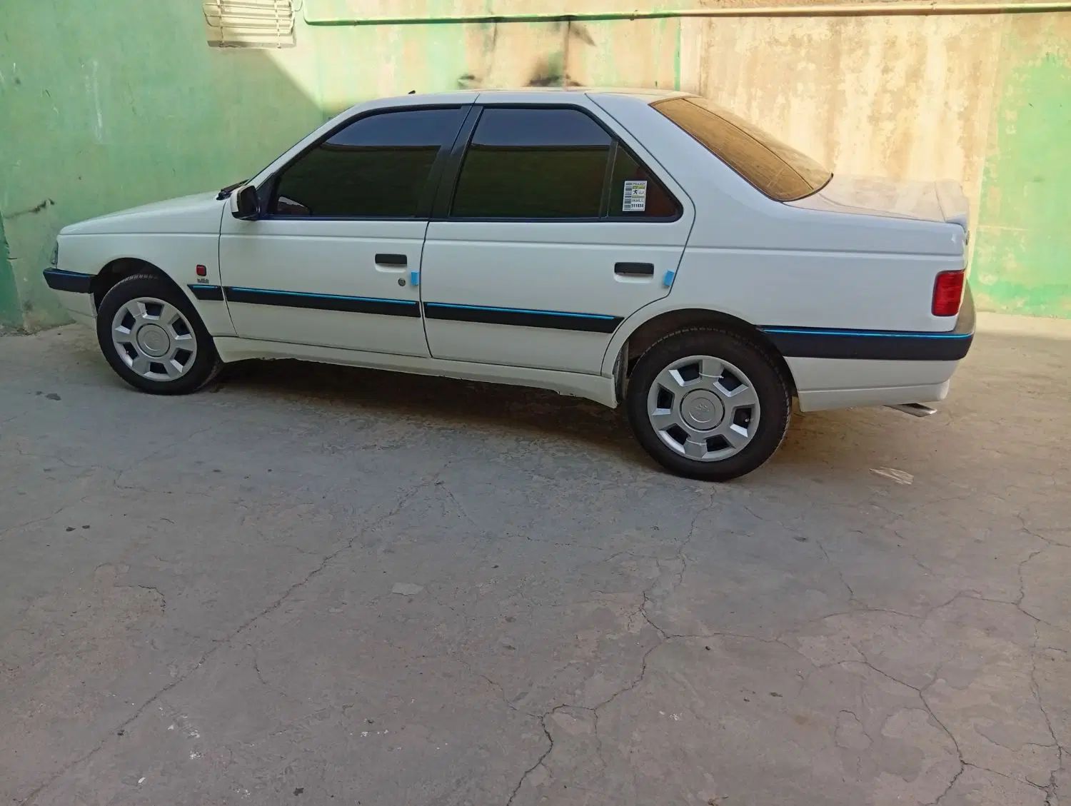 خودرو پژو، 405 SLX آگهی ann_19914257