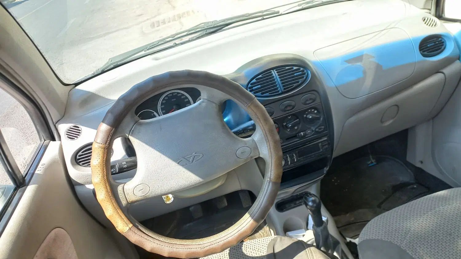 ام وی ام 110 چهار سیلندر دنده ای - 1388