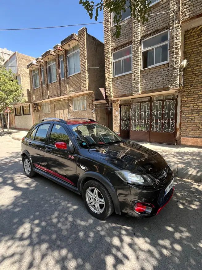 کوییک R دنده‌ای - 1400