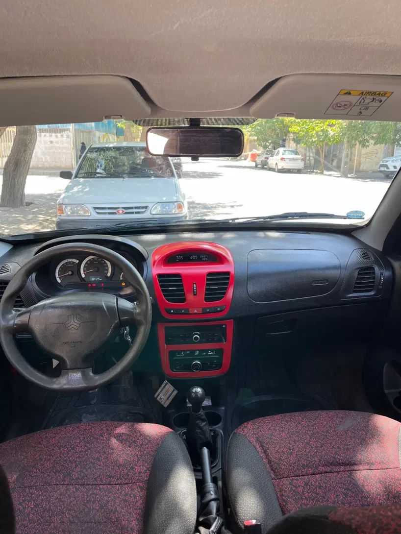 کوییک R دنده‌ای - 1400