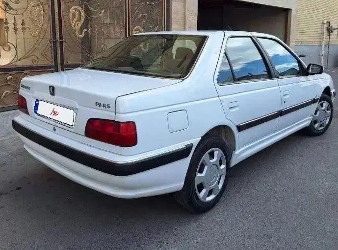 پژو پارس LX - 1400