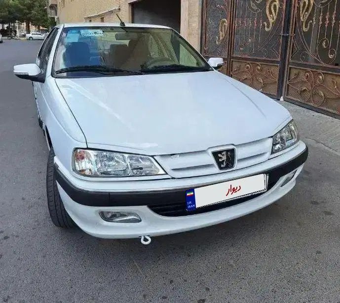 پژو پارس LX - 1400