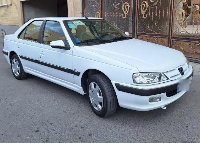 پژو پارس LX - 1400