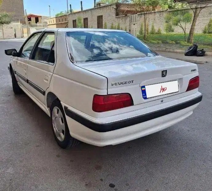 پژو پارس LX - 1400