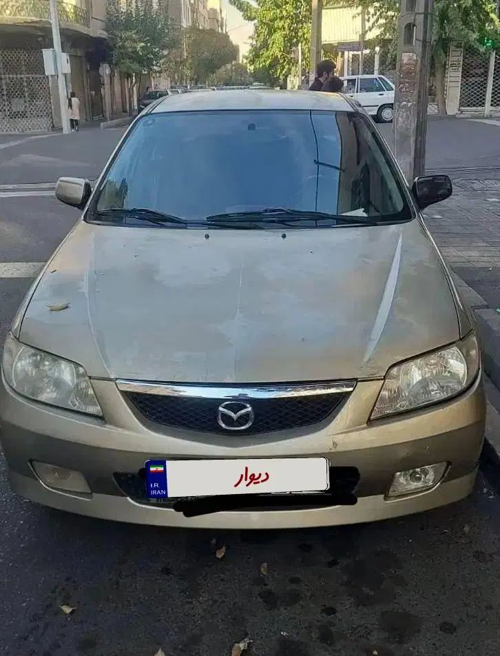 خودرو مزدا، 323 آگهی ann_19914288