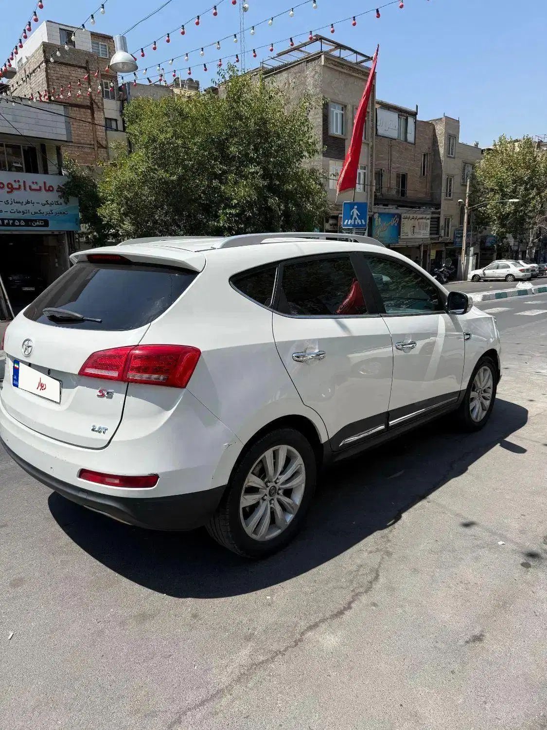 خودرو جک، S5 آگهی ann_19914296