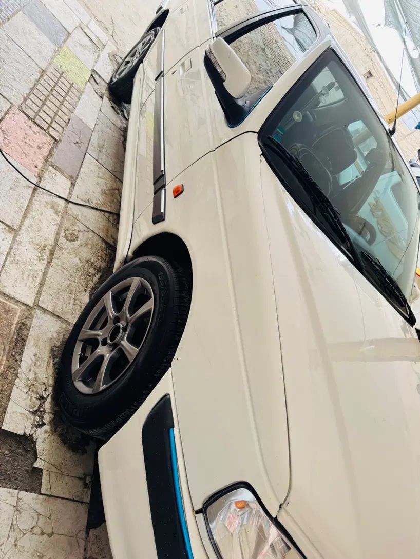 پژو پارس XU7ساده - 1387