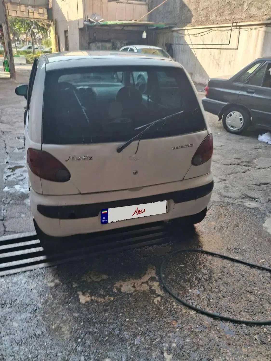 خودرو دوو، ماتیز آگهی ann_19914318