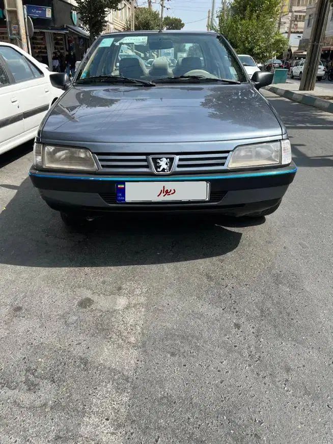 پژو 405 GLX - 1396