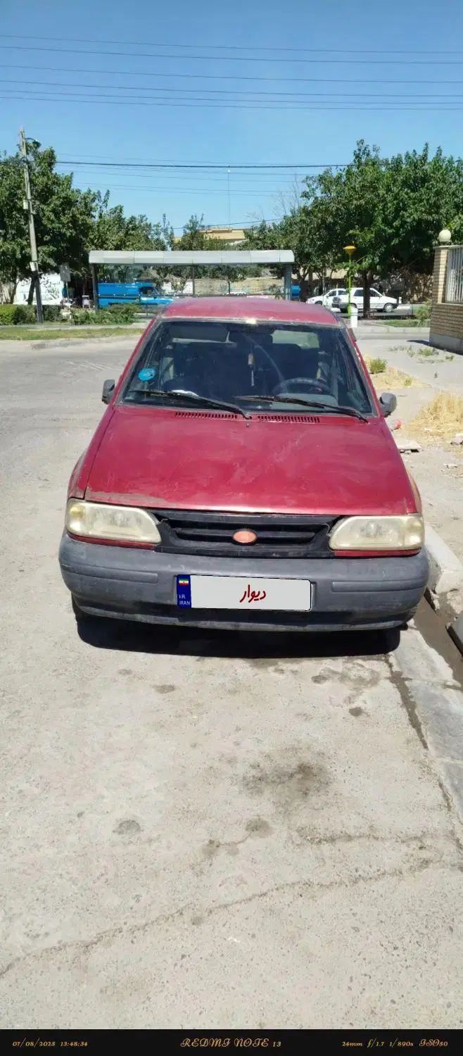 خودرو پراید، صبا آگهی ann_19914326