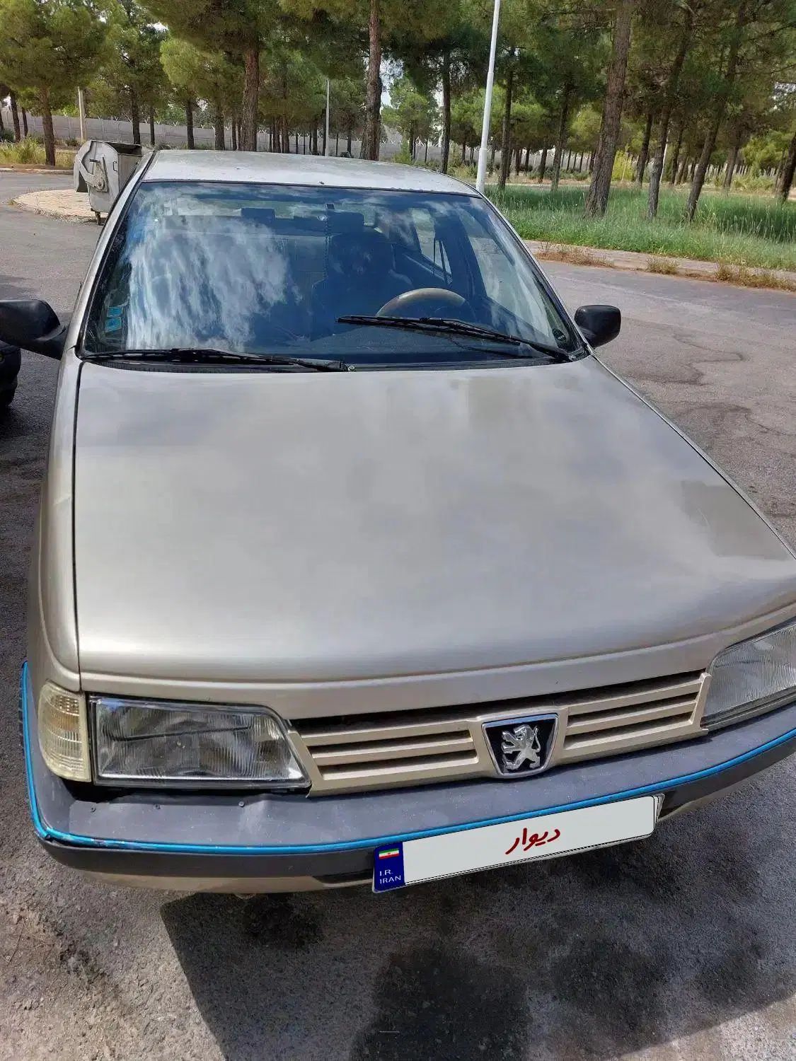 پژو 405 GLX - 1384
