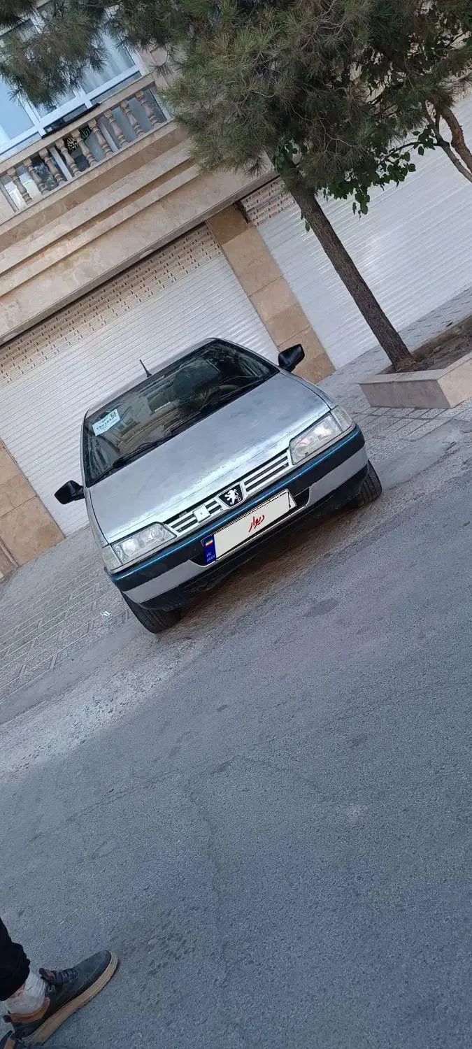 خودرو پژو، روآ G2 آگهی ann_19914341