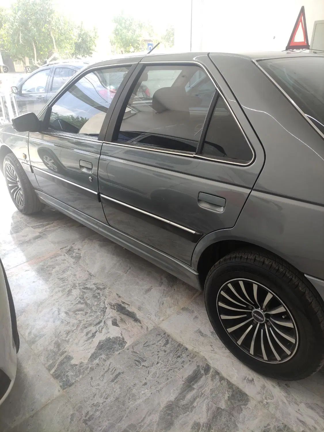 پژو پارس XU7ساده - 1380