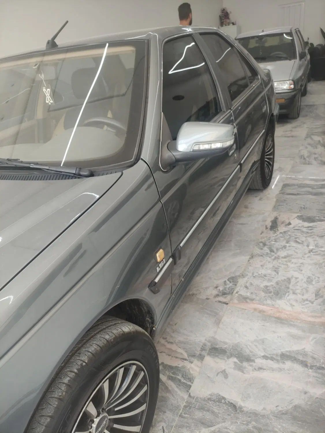 پژو پارس XU7ساده - 1380