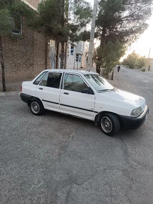 پراید صبا بنزینی - 1388