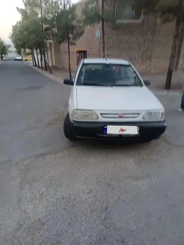 پراید صبا بنزینی - 1388