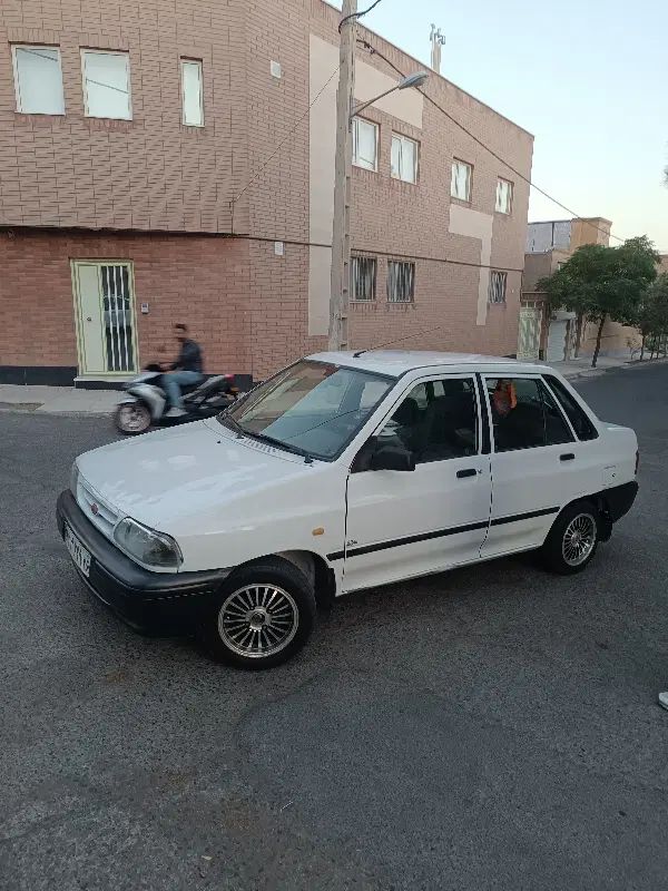 خودرو پراید، صبا آگهی ann_19914346