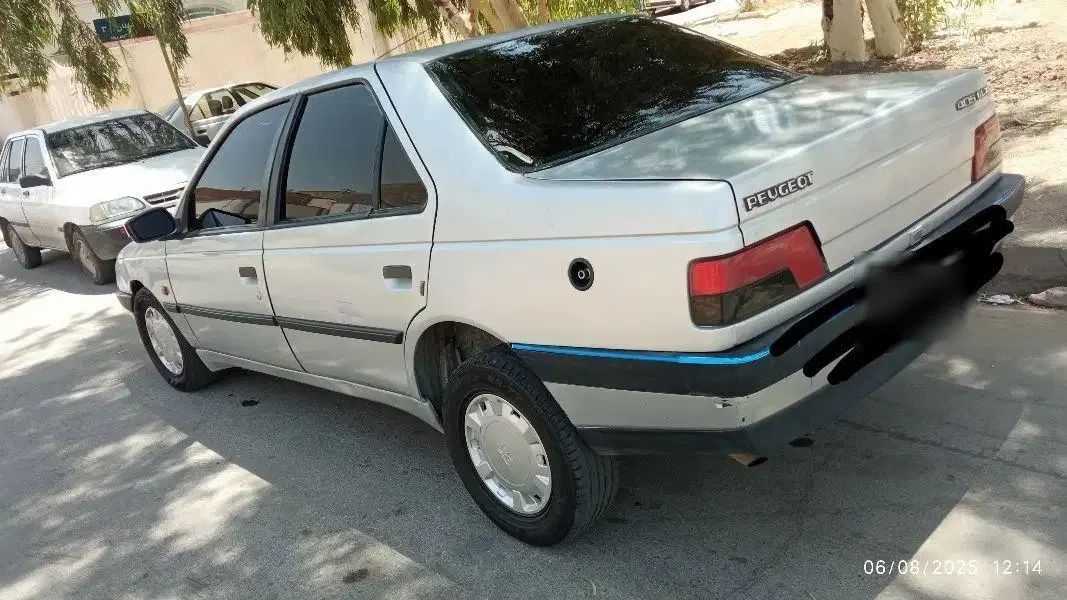 پژو 405 GLX - 1390