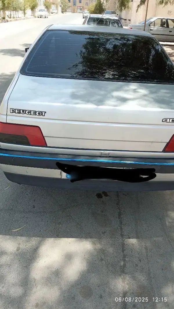 پژو 405 GLX - 1390