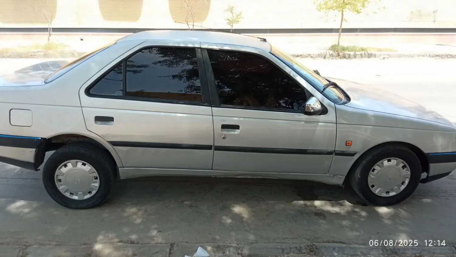 پژو 405 GLX - 1390