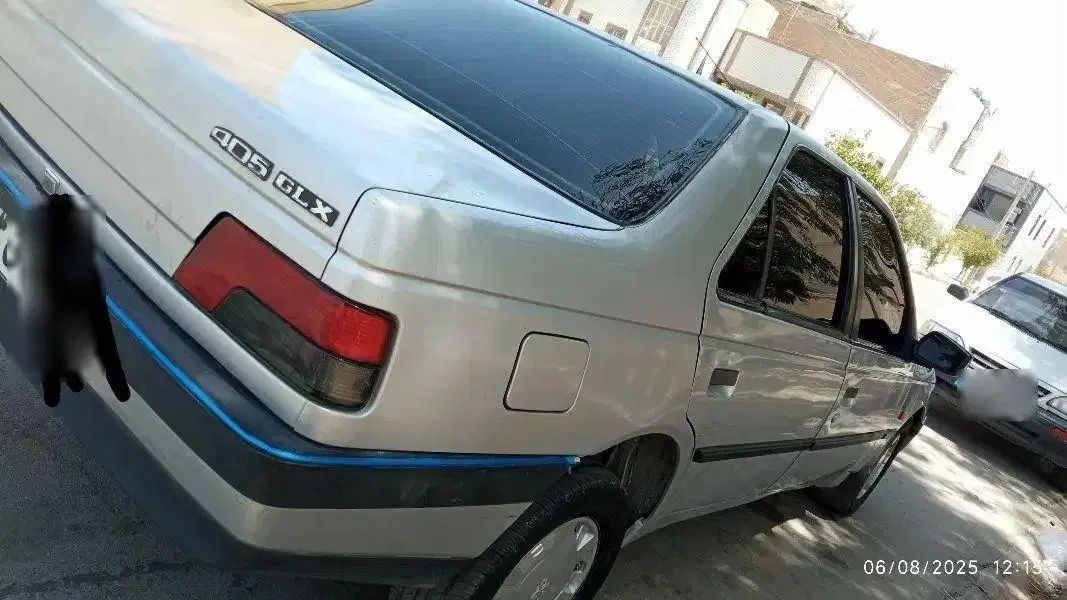 خودرو پژو، 405 آگهی ann_19914349
