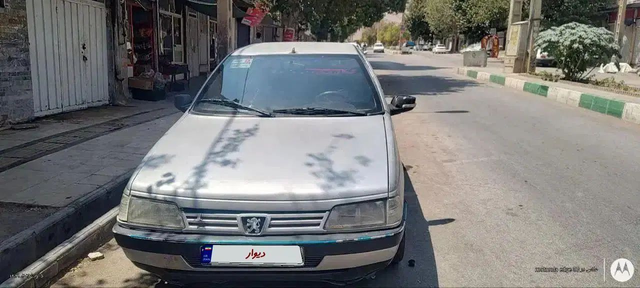 خودرو پژو، 405 آگهی ann_19914358