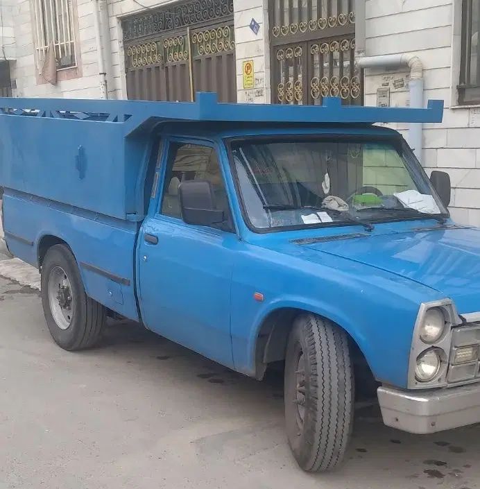 خودرو زامیاد، وانت نیسانZ24 آگهی ann_19914360