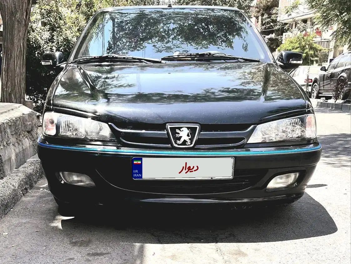 پژو پارس XU7ساده - 1389