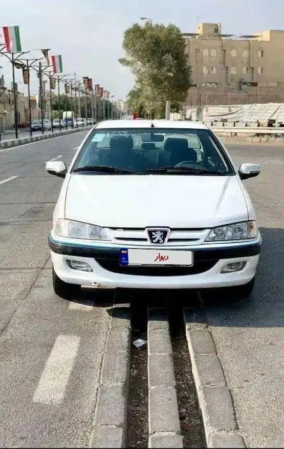 پژو پارس ELX-XU7P سفارشی - 1397