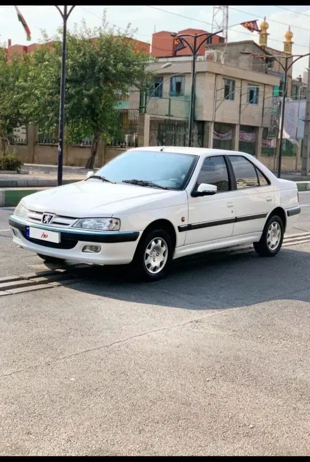 پژو پارس ELX-XU7P سفارشی - 1397
