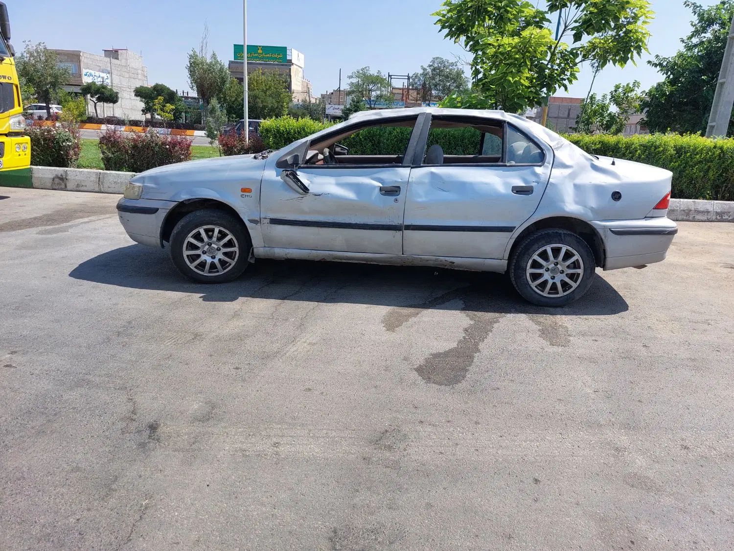 خودرو سمند، X7 آگهی ann_19914382