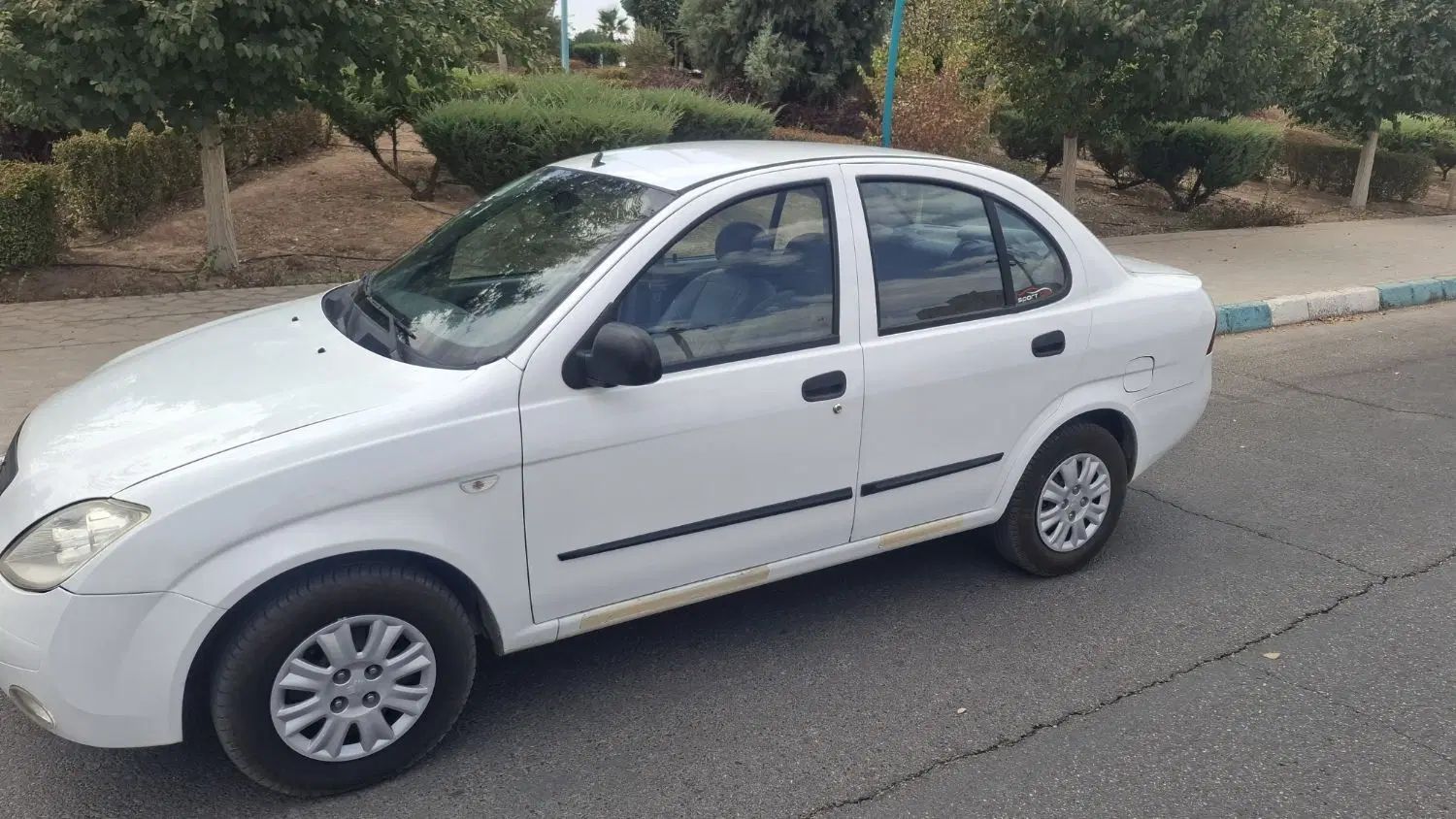 تیبا صندوق دار SX - 1398