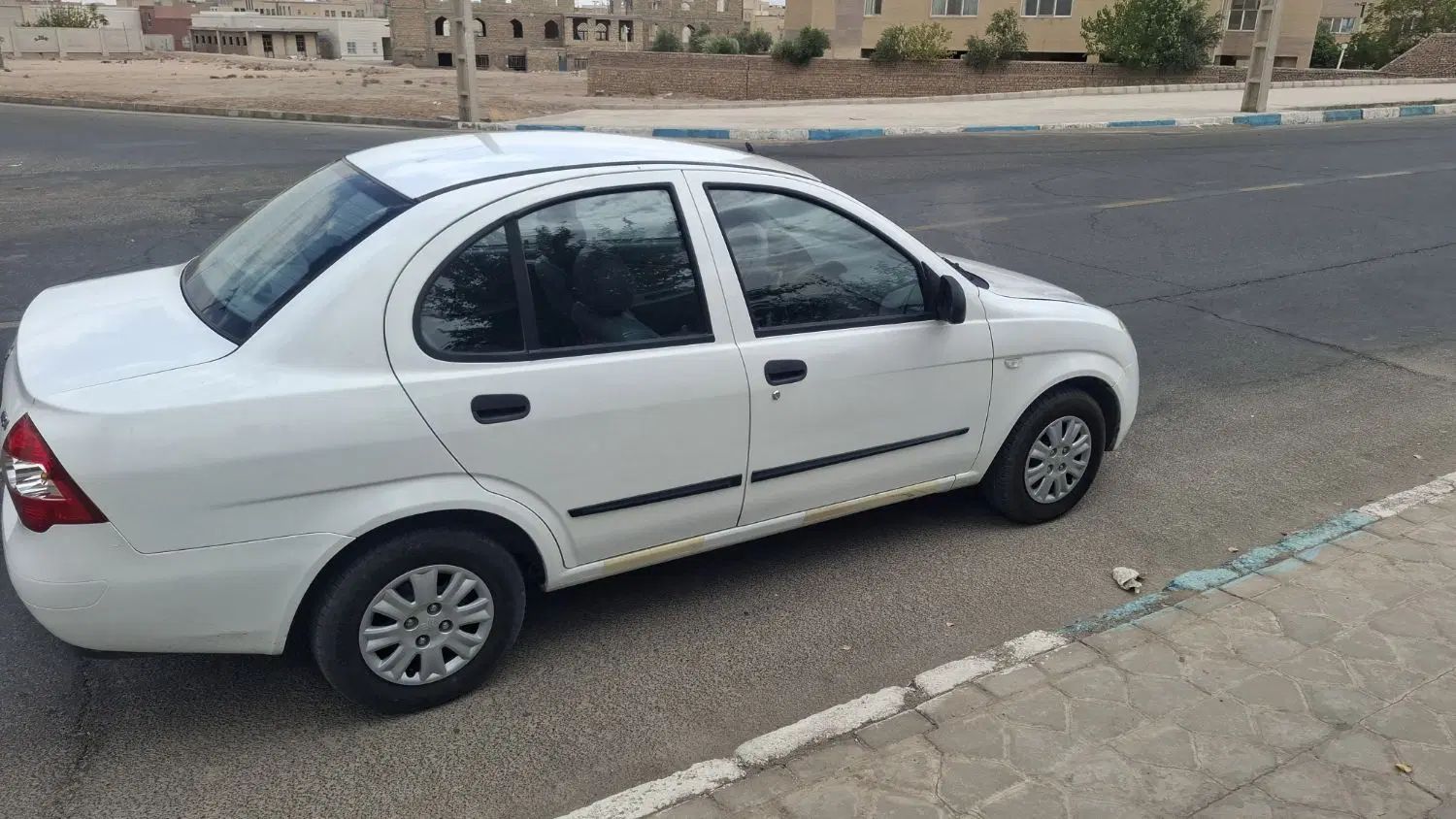 تیبا صندوق دار SX - 1398