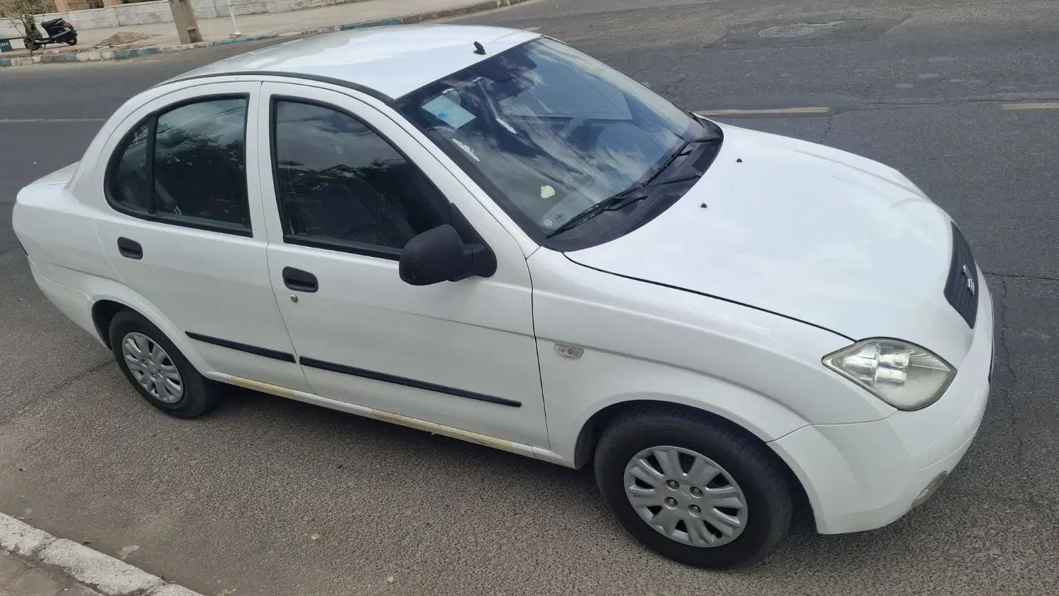 تیبا صندوق دار SX - 1398