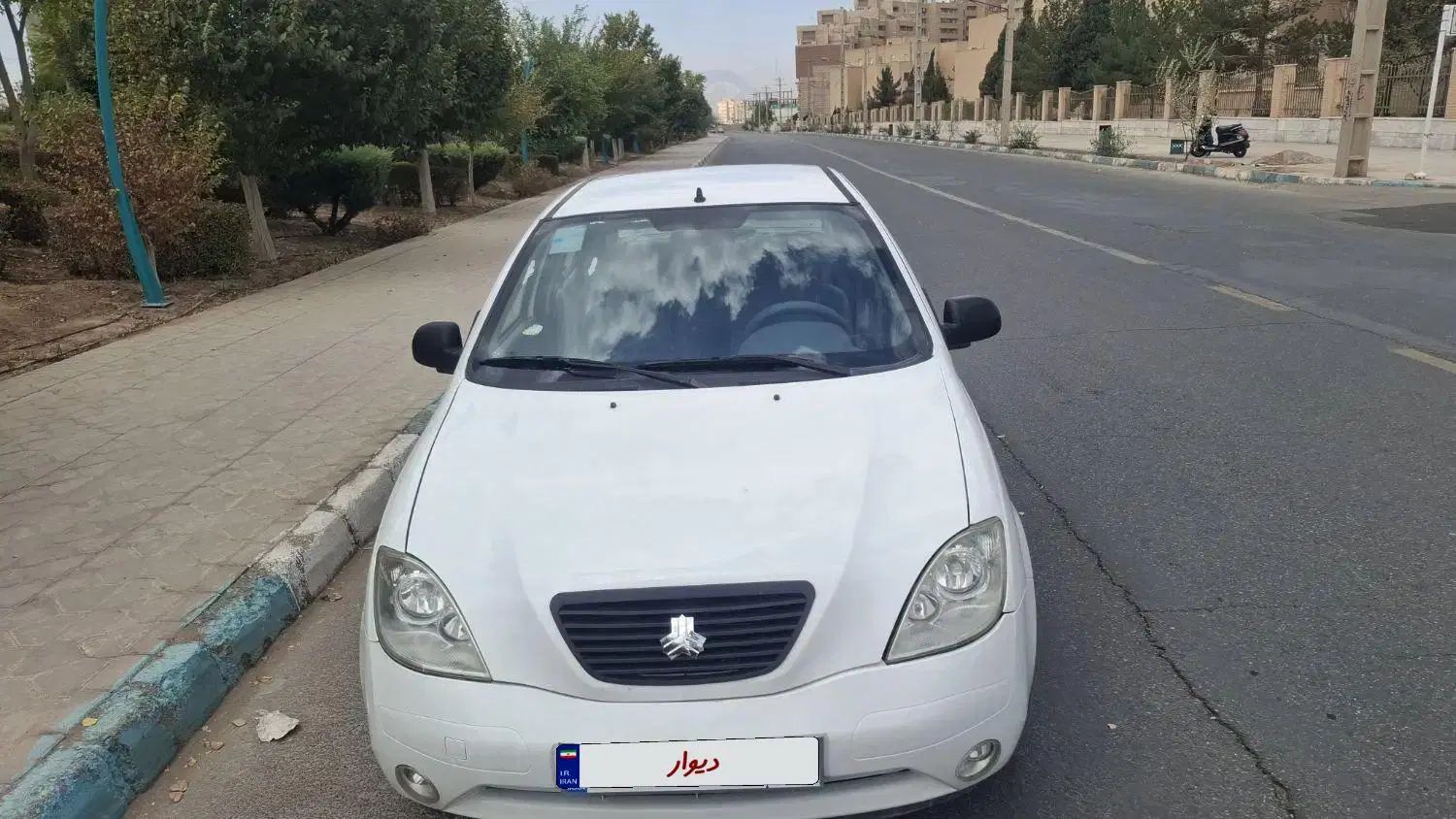 تیبا صندوق دار SX - 1398