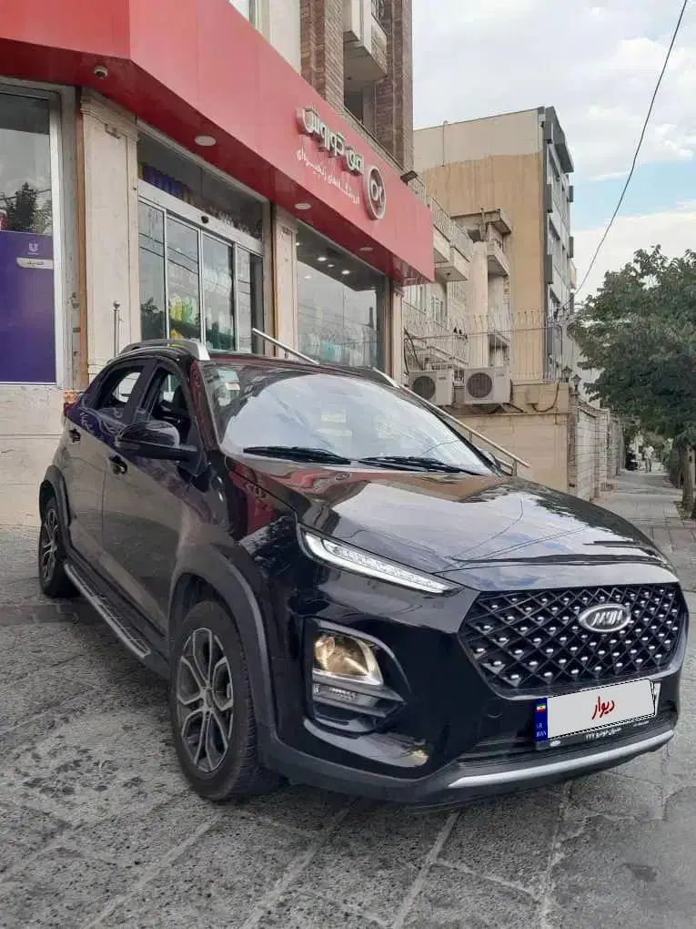 ام وی ام X22 پرو اتوماتیک اکسلنت - 1402