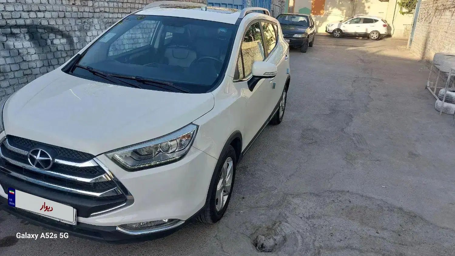 جک S3 اتوماتیک - 1399