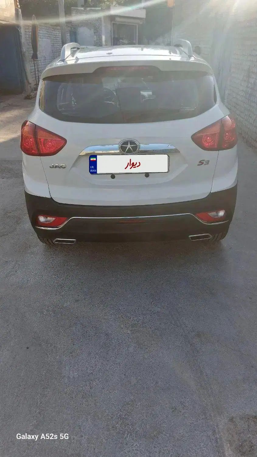 جک S3 اتوماتیک - 1399