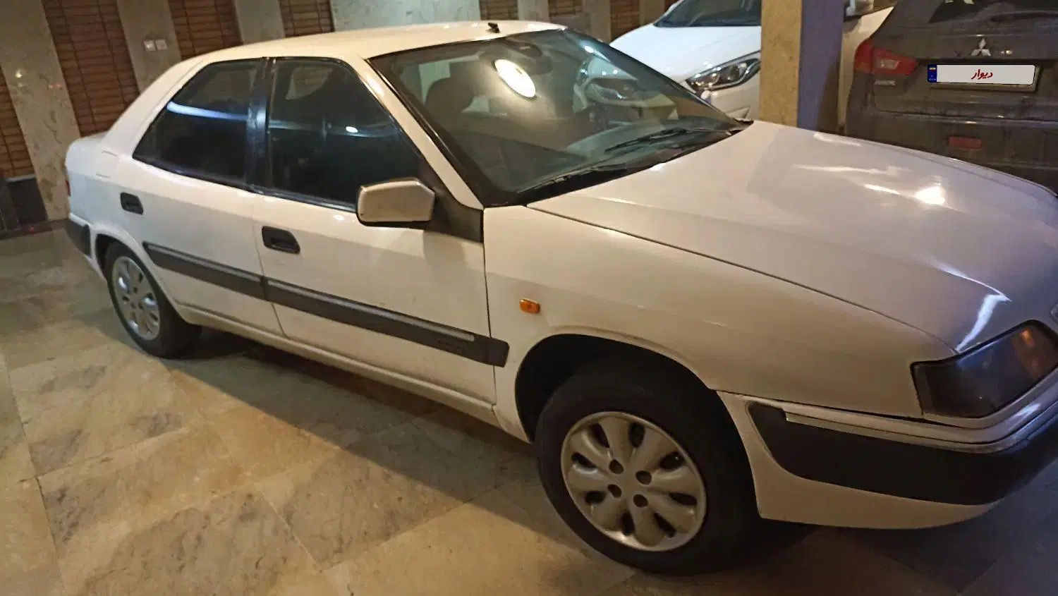 سیتروئن زانتیا X - 1387