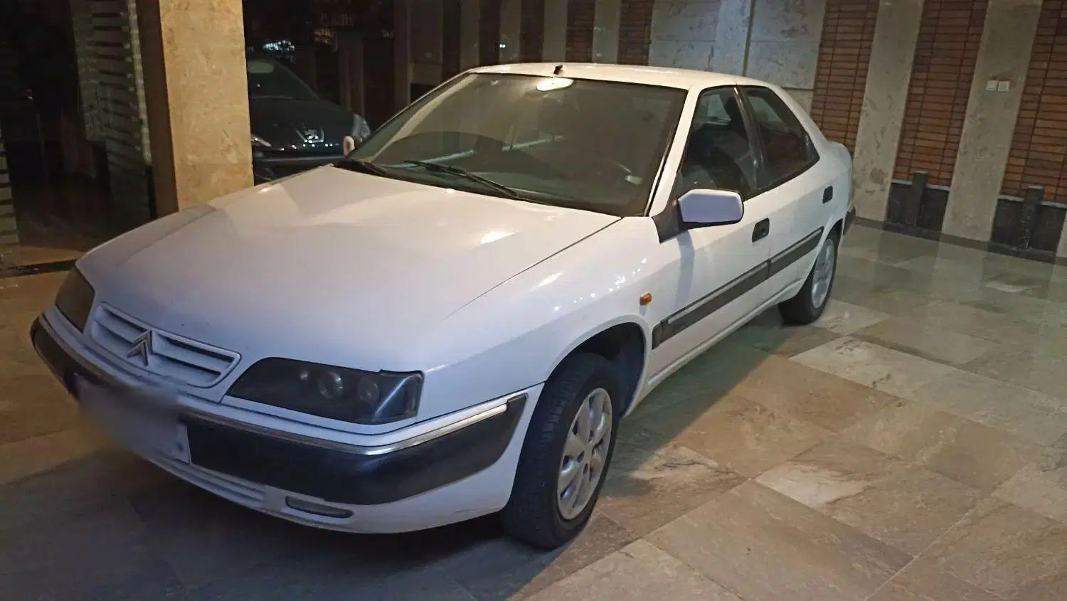 سیتروئن زانتیا X - 1387