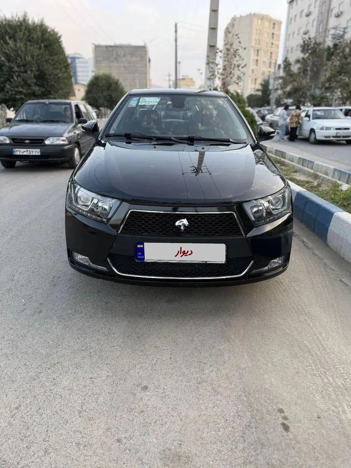 دنا پلاس توربو اتوماتیک - 1403