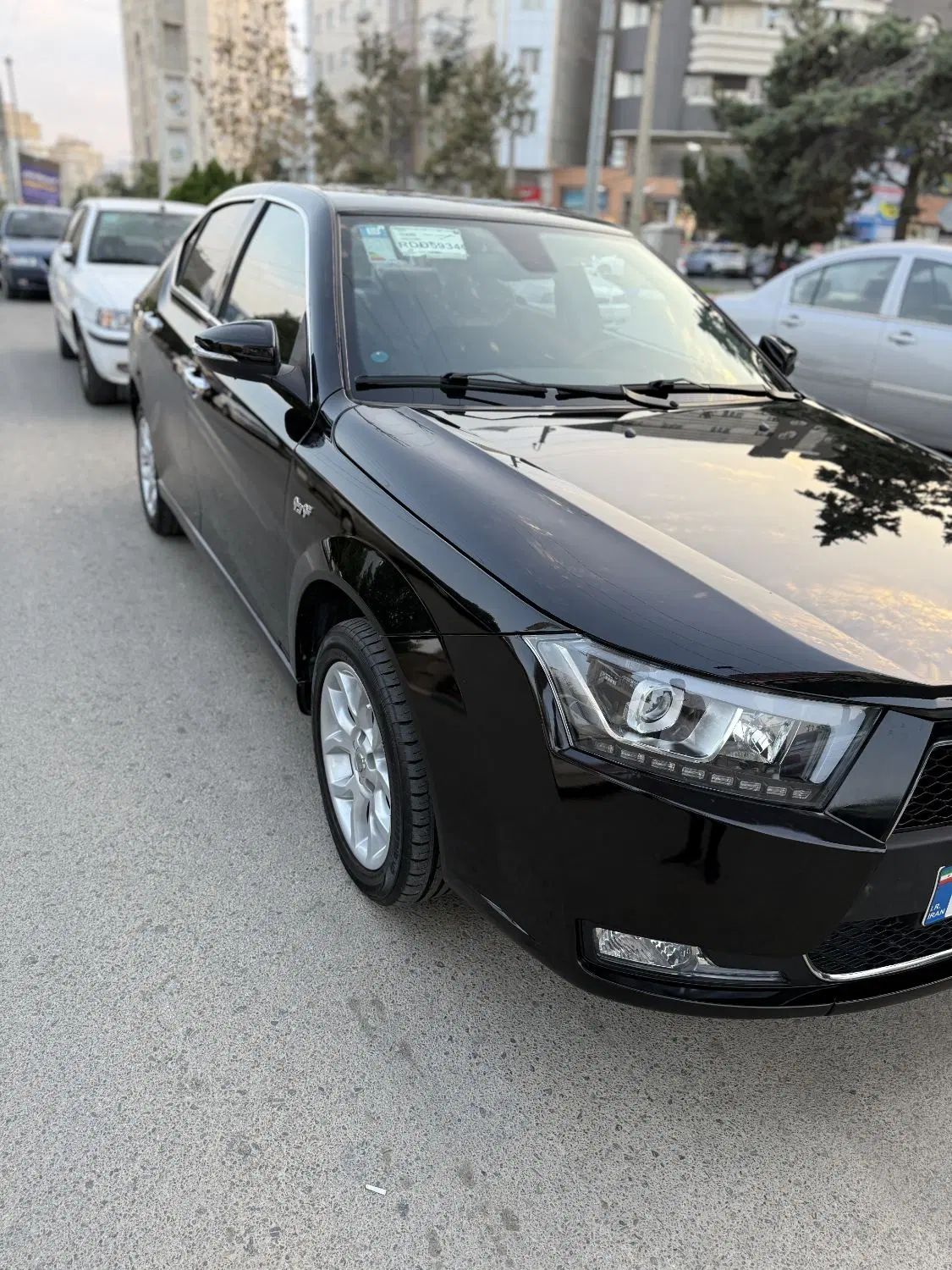 دنا پلاس توربو اتوماتیک - 1403