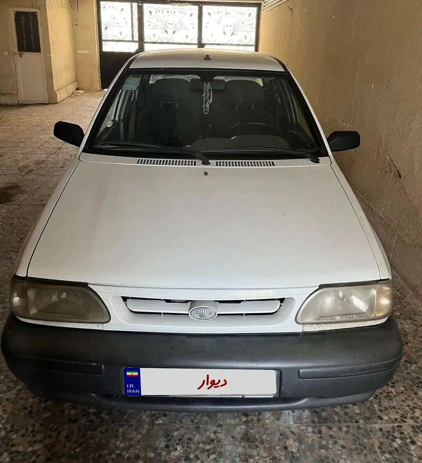 پراید صبا بنزینی - 1390